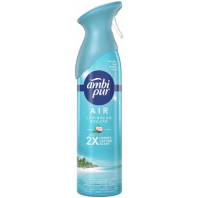 Ambi Pur Premium Spray Paradise Escape Osvěžovač vzduchu 300 ml – Zbozi.Blesk.cz