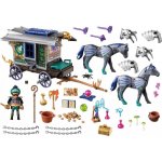 Playmobil 70903 Violet Vale - Obchodníkův kočár – Zboží Dáma