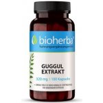 Bioherba Guggul extrakt 320 mg 100 kapslí – Hledejceny.cz