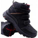 Zimní mládežnická armáda/taktické zateplené tři suché zipy černé – Zboží Dáma