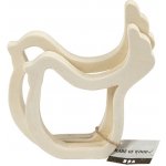 Dřevěné kuřátka siluety 2 ks – Zbozi.Blesk.cz