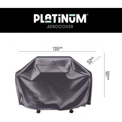 Platinum 135x52x101 cm 7852 – Hledejceny.cz