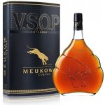 Meukow VSOP 40% 0,7 l (karton) – Sleviste.cz