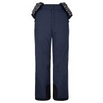 Kilpi dětské lyžařské kalhoty Gabone tmavě modrá – Zboží Dáma