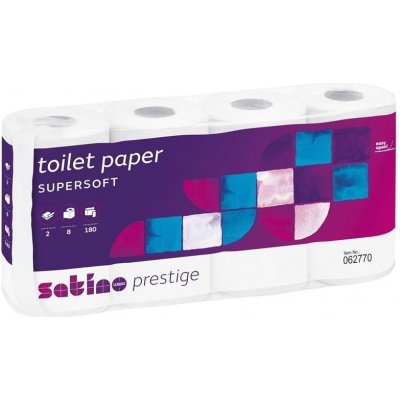 Satino Prestige Standard 2-vrstvý 8 ks – Hledejceny.cz