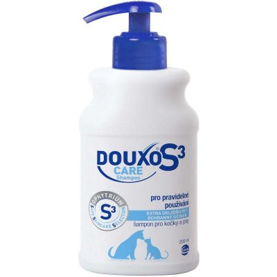 Douxo S3 Care Shampoo CEVA 200 ml – HobbyKompas.cz