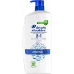 Head & Shoulders Classic Clean šampon proti lupům 800 ml – Sleviste.cz
