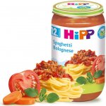 Hipp Bio Boloňské špagety 250 g – Zboží Mobilmania