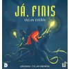 Audiokniha Já, Finis - Václav Dvořák - čte Jan Vondráček