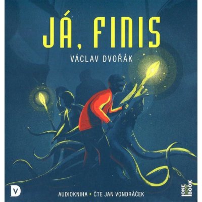 Já, Finis - Václav Dvořák - čte Jan Vondráček – Zboží Mobilmania