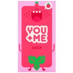 You & Me Strawberry 12 ks – Zboží Mobilmania