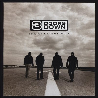 3 Doors Down - Greatest Hits CD