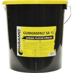 Paramo Gumoasfalt SA12 černý 10kg – Zboží Mobilmania