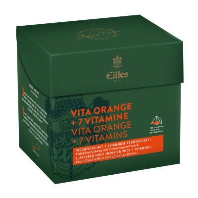 Eilles Tea Diamond Vita Orange 7 vitamínů 20 ks
