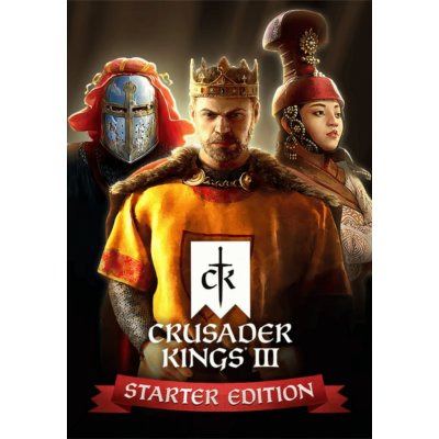 Crusader Kings 3 (Starter Edition) – Zboží Mobilmania
