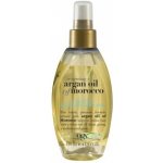 OGX Argan Oil Of Morocco luxusní suchý olej na vlasy 118 ml – Hledejceny.cz