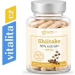 Nutricius Shiitake 500 mg gummies 60 ks – Hledejceny.cz