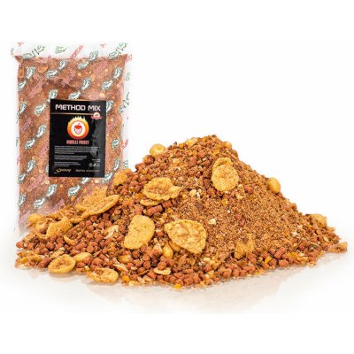 Sportcarp Method Mix Chilli Fruit 2kg – Zbozi.Blesk.cz