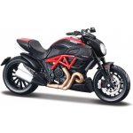 Maisto Ducati Diavel Carbon 1:18 – Zbozi.Blesk.cz