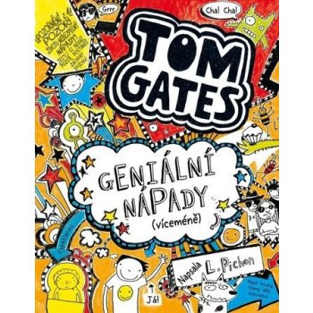 Tom Gates 4 - Geniální nápady víceméně