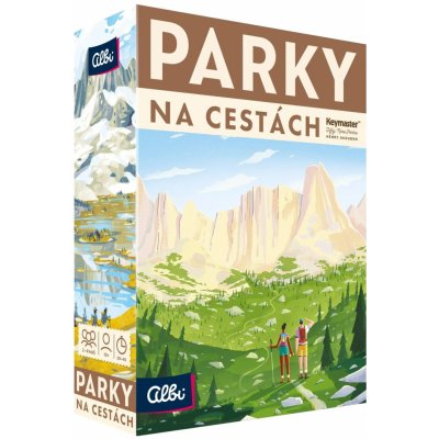 Albi Parky: Na cestách – Sleviste.cz