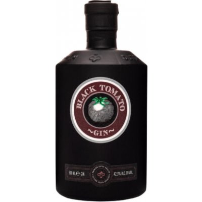Black Tomato Gin 42,3% 0,05 l (holá láhev) – Zboží Mobilmania