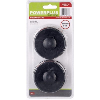 POWERPLUS Struna pro POWXG30033 / 30035 2ks spirálová POWACG1172 – Hledejceny.cz