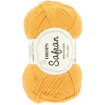 Drops Safran 11 oranžová žlutá – Zboží Mobilmania
