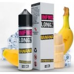 Infamous LongZ Shake & Vape Banana 10 ml – Zboží Dáma