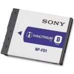 Sony NP-FD1 – Zboží Živě