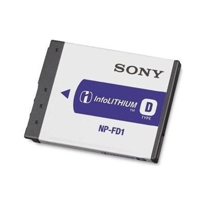 Sony NP-FD1 – Zboží Živě