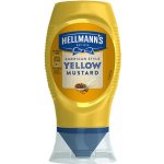 Hellmanns hořčičná omáčka 250ml – Zboží Mobilmania