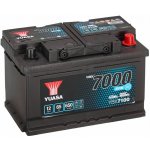 Yuasa YBX7000 12V 65Ah 650A YBX7100 – Zboží Mobilmania