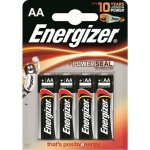 Energizer Alkaline Power AA 4 ks 7638900246599 – Zboží Živě