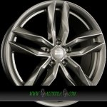 MAM RS3 8,5x19 5x114,3 ET45 palladium – Hledejceny.cz