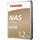 Toshiba N300 NAS Systems 12TB, HDWG21CEZSTA