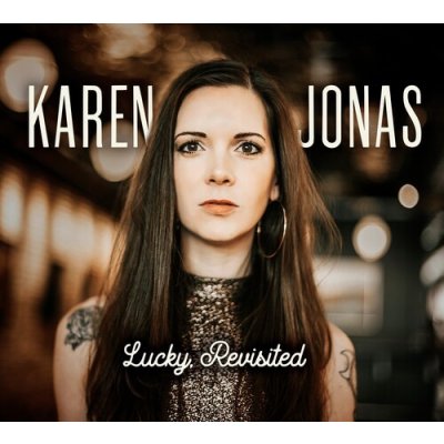 Lucky Revisited - Karen Jonas LP
