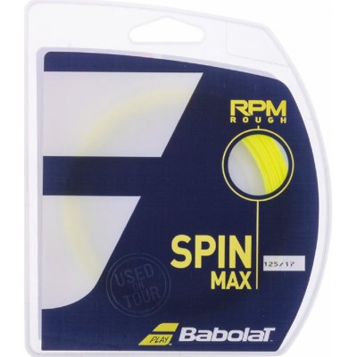 Babolat RPM Blast 12m 1,35mm – Hledejceny.cz