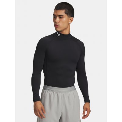 Under Armour pánské kompresní tričko HG Armour Comp Mock – Sleviste.cz