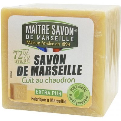 Savon de Marseille Marseillské mýdlo na praní Palmové 500 g – HobbyKompas.cz