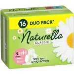 Naturella Classic Maxi 3 vložky 16 ks – Zboží Mobilmania