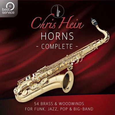Best Service Chris Hein Horns Pro Complete (Digitální produkt) – Hledejceny.cz