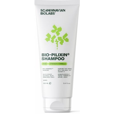 Scandinavian Biolabs Bio Pilixin® Strength Shampoo Women Dámský šampon pro podporu růstu vlasů 100 ml