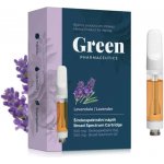 Green Pharma CBD Vape Pen Kit inhalátor, 450 mg 94% CBD Oil – Zbozi.Blesk.cz