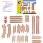 Woody Set kolejí 20ks – Zboží Dáma
