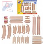 Woody Set kolejí 20ks – Sleviste.cz