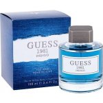 Guess 1981 Indigo toaletní voda pánská 100 ml – Hledejceny.cz