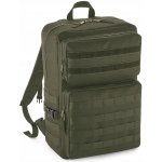 BagBase Taktický Military Green 25 l BG848 – Zbozi.Blesk.cz