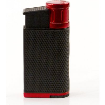 COLIBRI Evo schwarz/rot Schrägflamme Laser – Hledejceny.cz