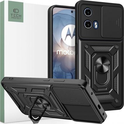 TECH-PROTECT CAMSHIELD MOTOROLA MOTO G24 / G24 POWER / G04 černé – Sleviste.cz